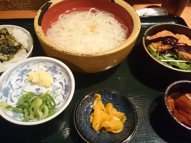 ランチ_あお井・ダイニング&バー