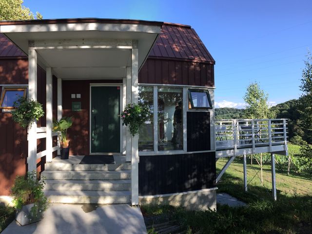 入り口_TAKIZAWA WINERY