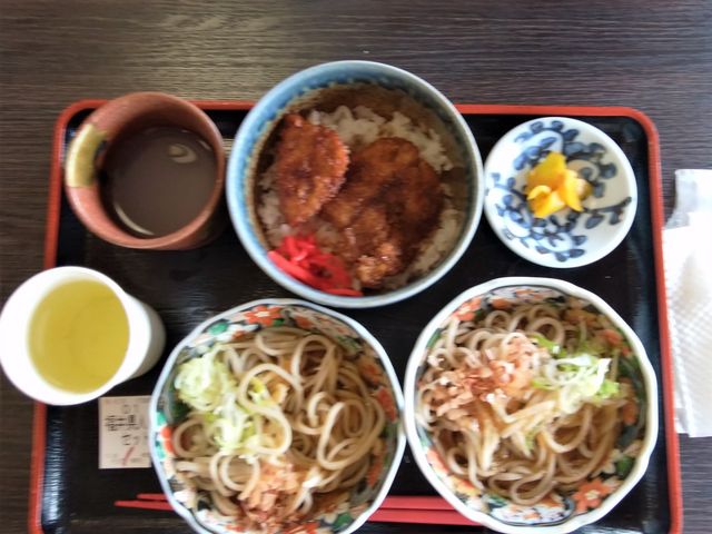 福井県人セット_一筆啓上茶屋