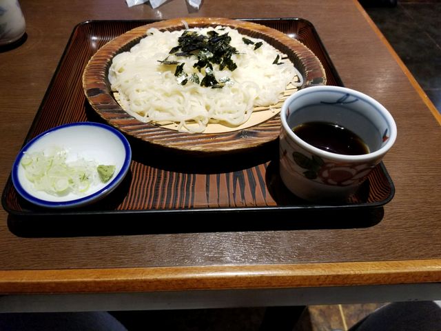 稲庭うどん_さらしな