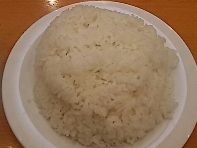 ライス大盛り_ステーキ宮 宇都宮店