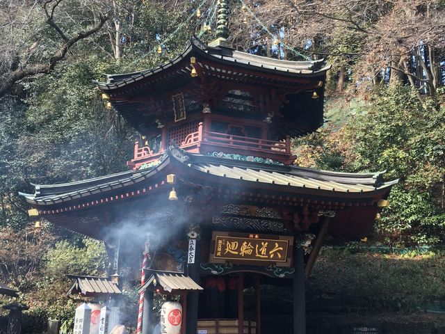 六角堂_水澤観音