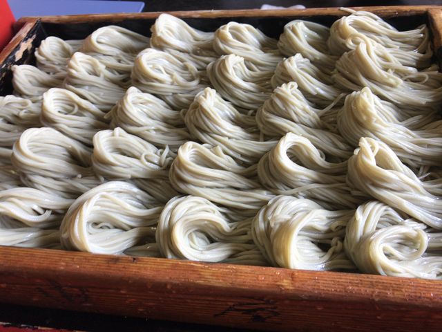 へぎそば_小嶋屋総本店