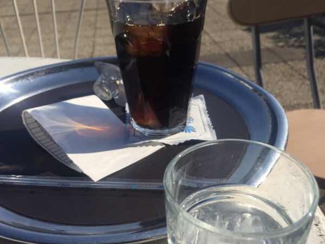 カフェ利用です。_カフェレストランすてんぱれ