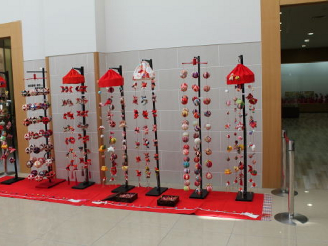 展示物_ひな人形の喜峯