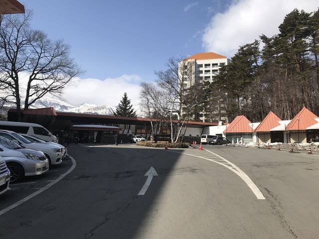 広い敷地に色々な遊びができる施設があります。_中沢ヴィレッジスポーツ