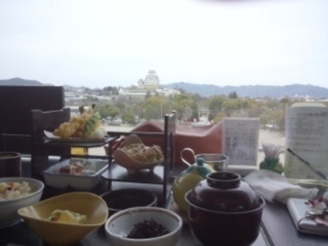【ミレ】旬彩弁当_姫路キヤッスルグランヴィリオホテル