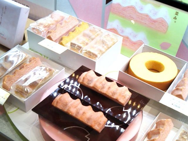 『ねんりん家 大丸東京店』。_ねんりん家 大丸東京店