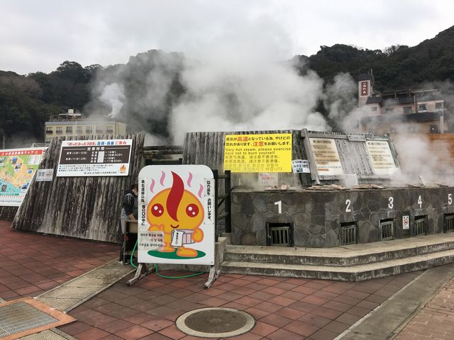 蒸釜_小浜マリンパーク
