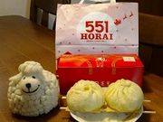 すみっこさんの551蓬莱阪急梅田駅店の投稿写真1
