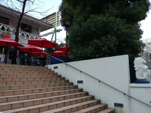外観_シンガポール・シーフード・リパブリック・品川