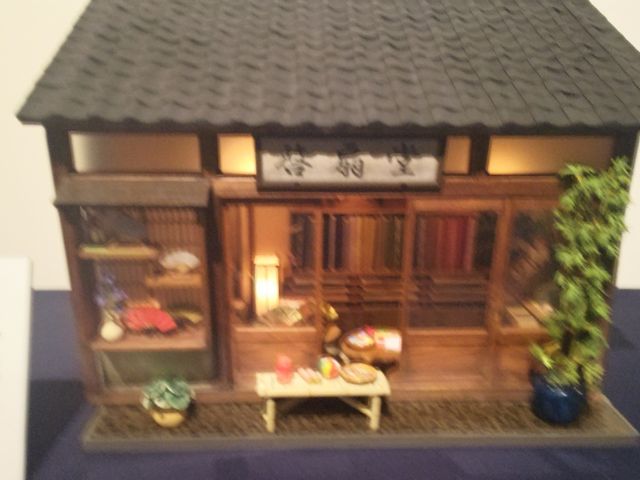 箱根ドールハウス美術館