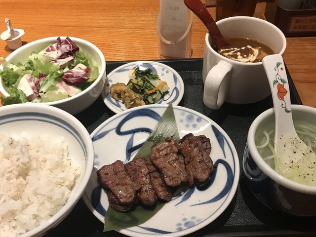 ねぎし_新宿ねぎし 公園通り店