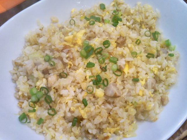 チャーハン_麺王道 勝