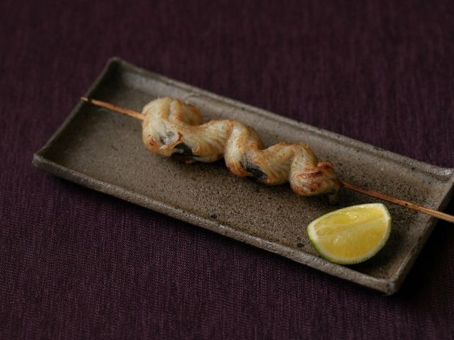 鰻塩焼き_うな菊
