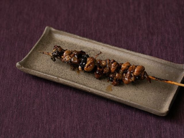 鰻肝焼き_うな菊