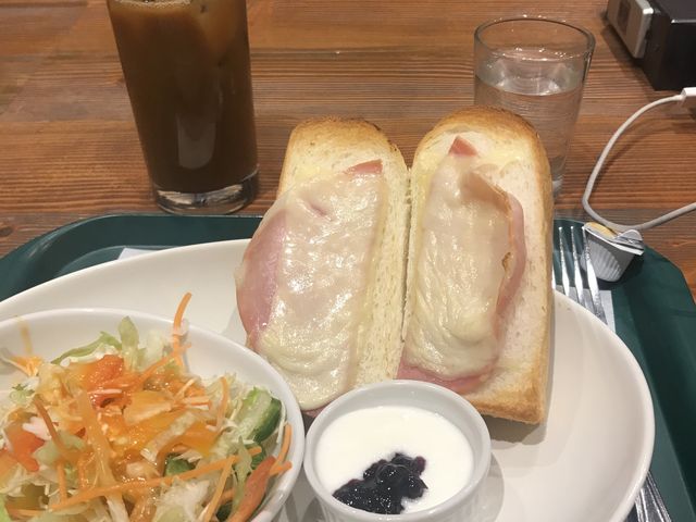 モーニング_プロント 千駄ヶ谷4丁目店