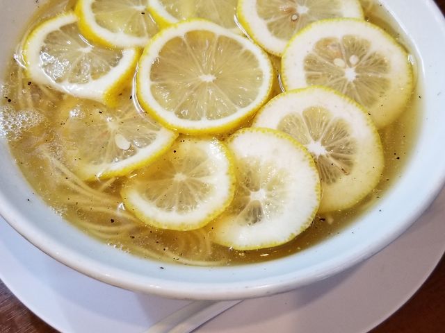 レモンそば塩_中華そば一休