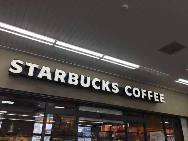 スターバックス・コーヒー_スターバックス・コーヒー 西武高田馬場駅店
