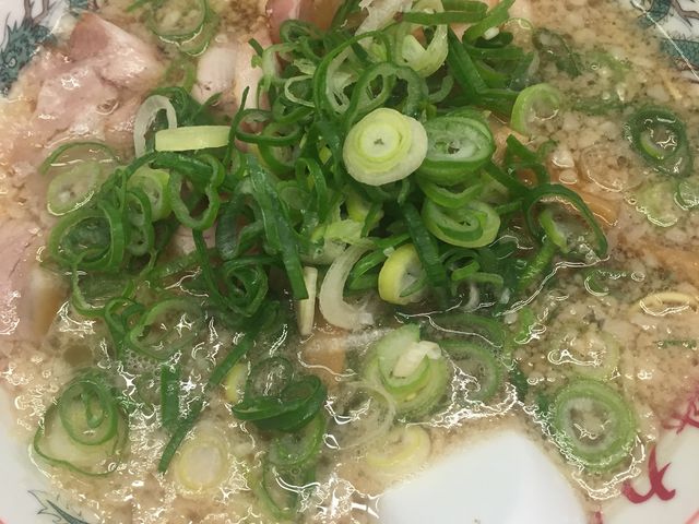 特製醤油ラーメン_ラーメン魁力屋 河原町三条店