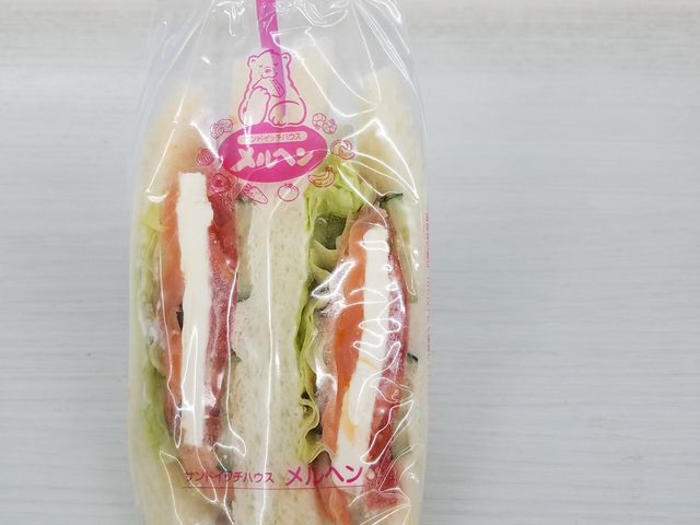 具がぎっしり_サンドイッチハウス メルヘン 三越日本橋店