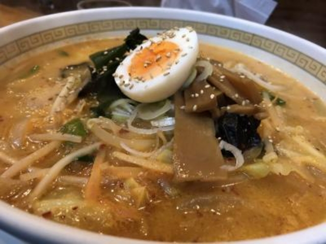 味噌ラーメン大_中華そばめん峯