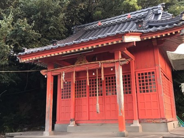 また行きたいです!_厳島神社(山口県下関市)