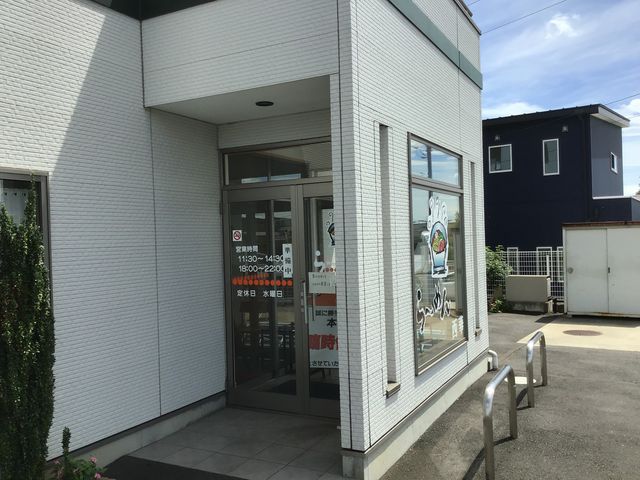 入り口です_西華