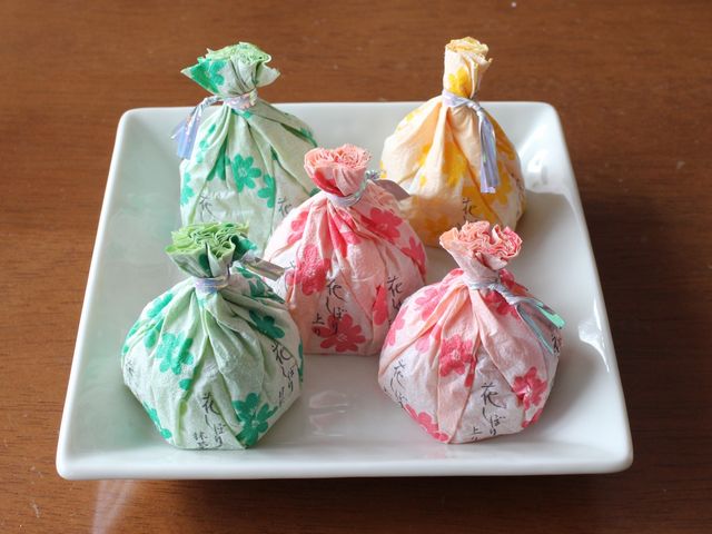 見た目もきれい_餅文総本店 餅屋文蔵の店