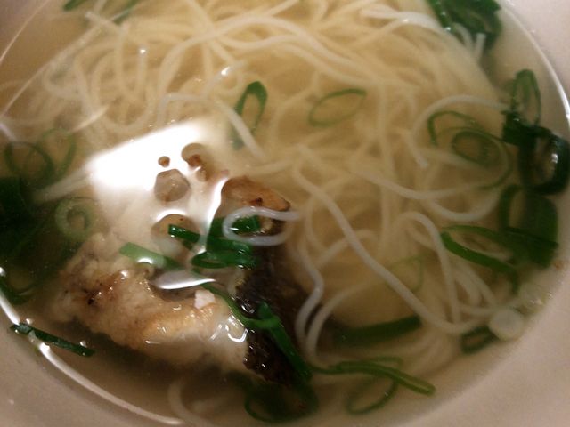 しめの素麺_魚市場 小松 高松