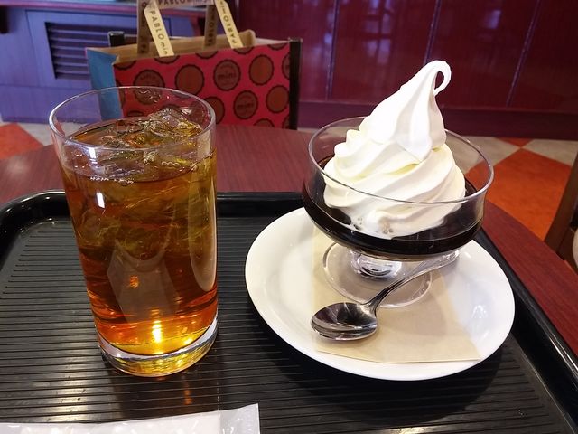 コーヒーゼリー_カフェ・ベローチェ 仙台泉中央店