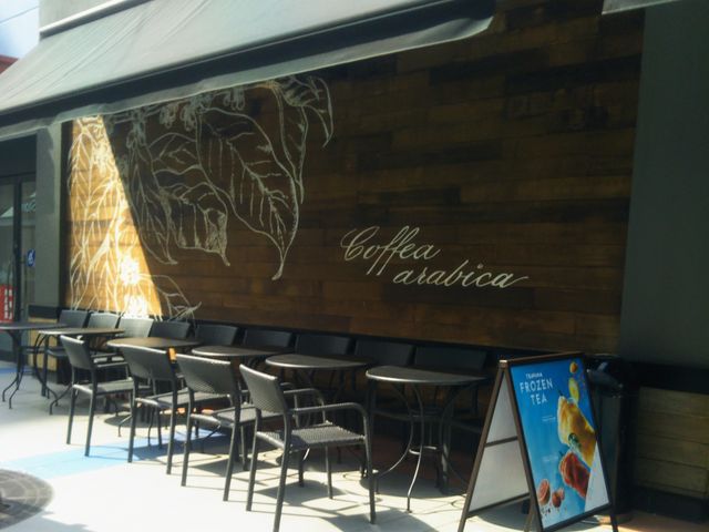 『スターバックス・コーヒー 船橋ららぽーと店』。_スターバックス・コーヒー 船橋ららぽーと店