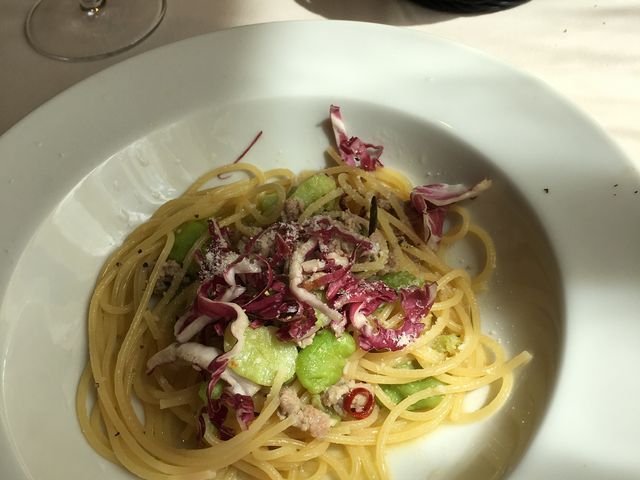 パスタ_三井ガーデンホテル五反田 タントタント ザ ガーデンズ