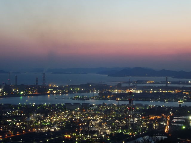 水島展望台
