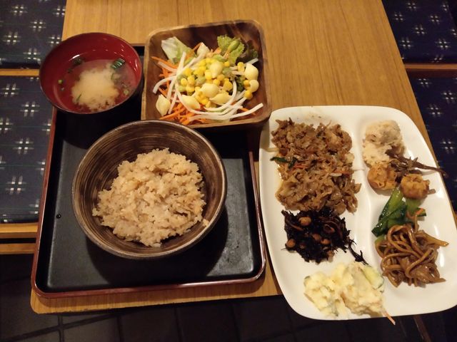 食事です_木曽路 北区 角田町