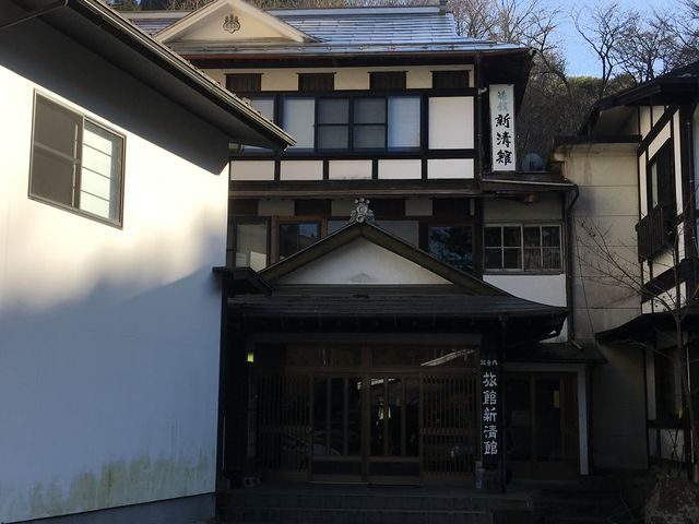 新清館_新清館