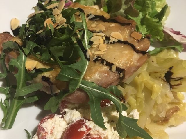 ランチ_カフェ ガーブ