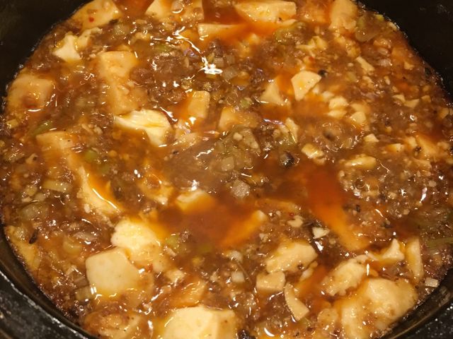 石焼麻婆豆腐_美齢