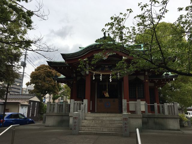 洲崎神社_洲崎神社