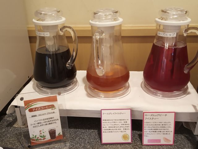 飲料_八百治博多ホテル