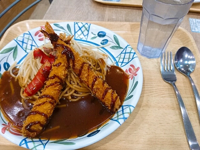 850円ランチ_あんかけファクトリー