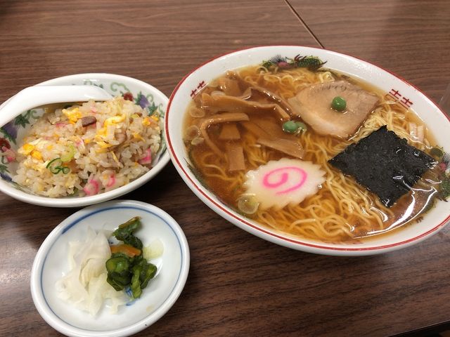 いわゆる和の中華_多万里
