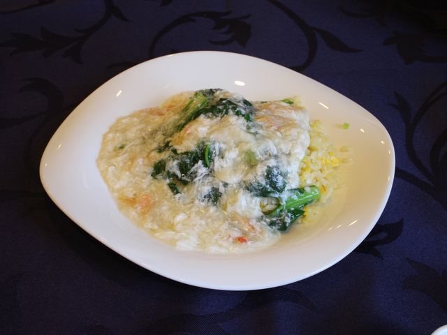 あんかけ炒飯_桃源