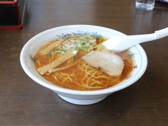 ラードの厚い膜_茶楽食堂