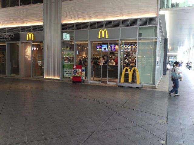 国分寺_マクドナルド国分寺駅前店