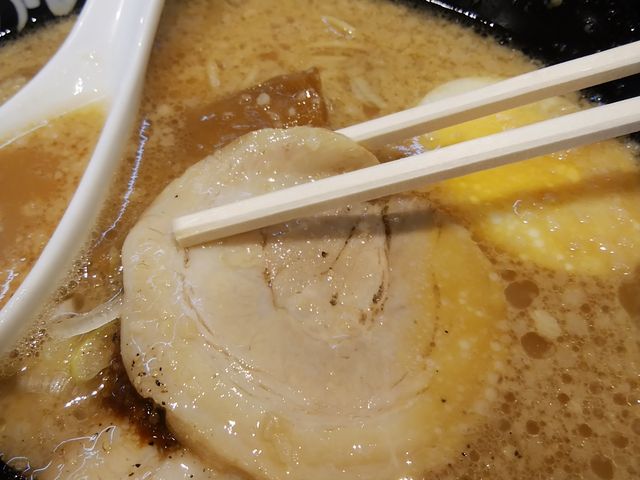 チャーシュー_花月東静岡店