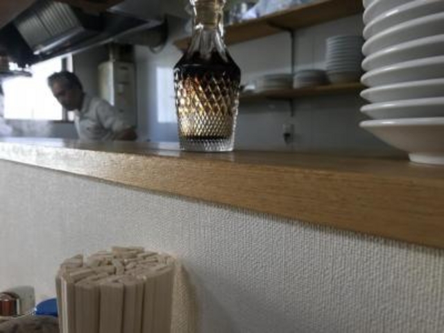 カウンター_東京飯店
