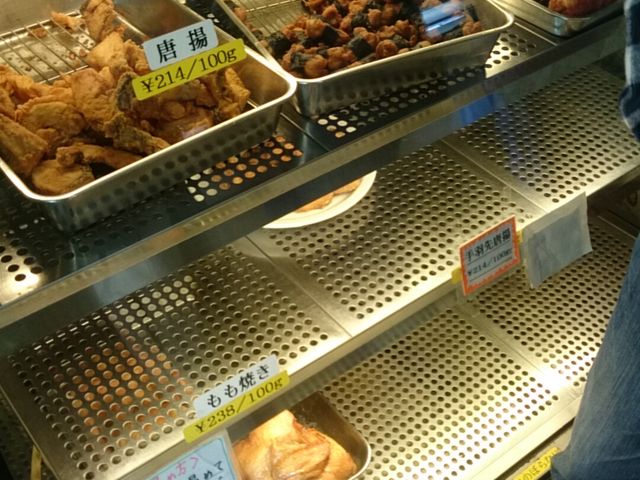 商品ケース_花の木