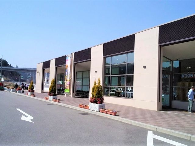 建物外観_道の駅 世羅