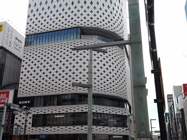 銀座プレイス_銀座プレイス